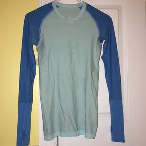 Lululemon 🍋 swiftly tech long sleeve